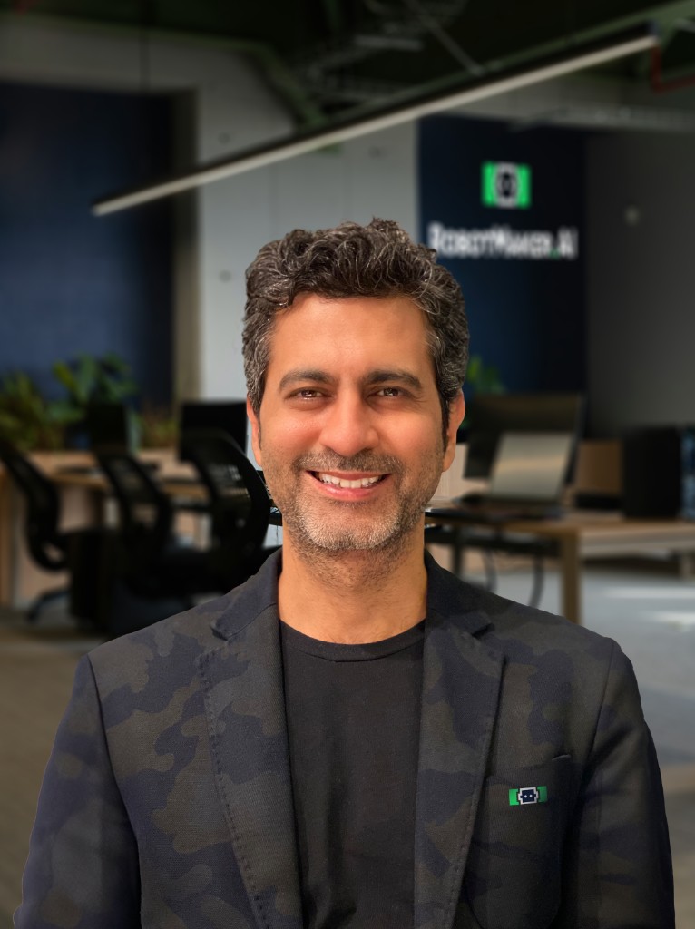 Cameron M, CTO and AI specialist